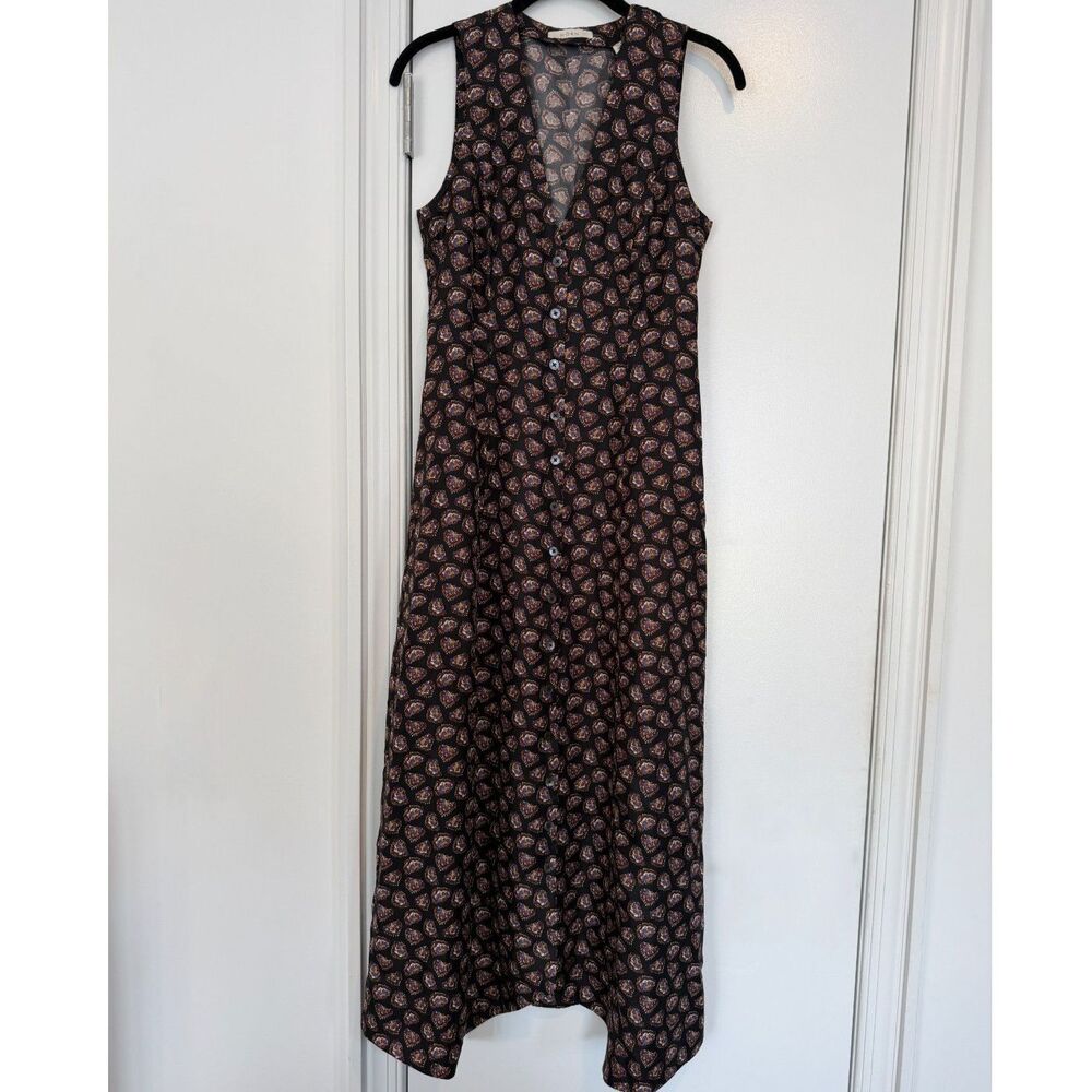 Doen Allene Dress in Noir Bedford Floral NWOT